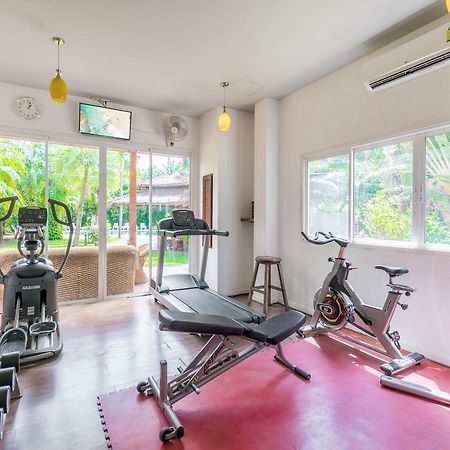 Chaba Kata Beach Hotel Bagian luar foto