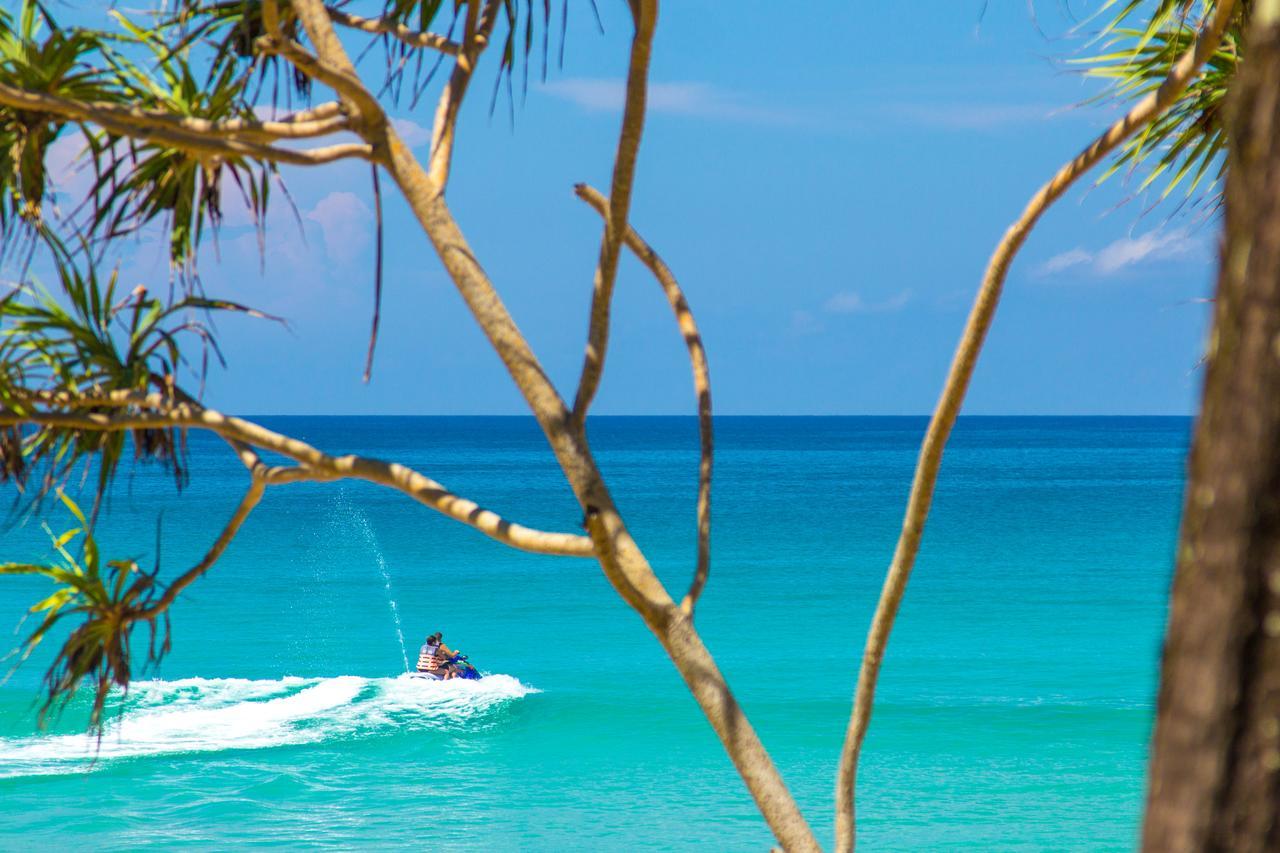 Chaba Kata Beach Hotel Bagian luar foto